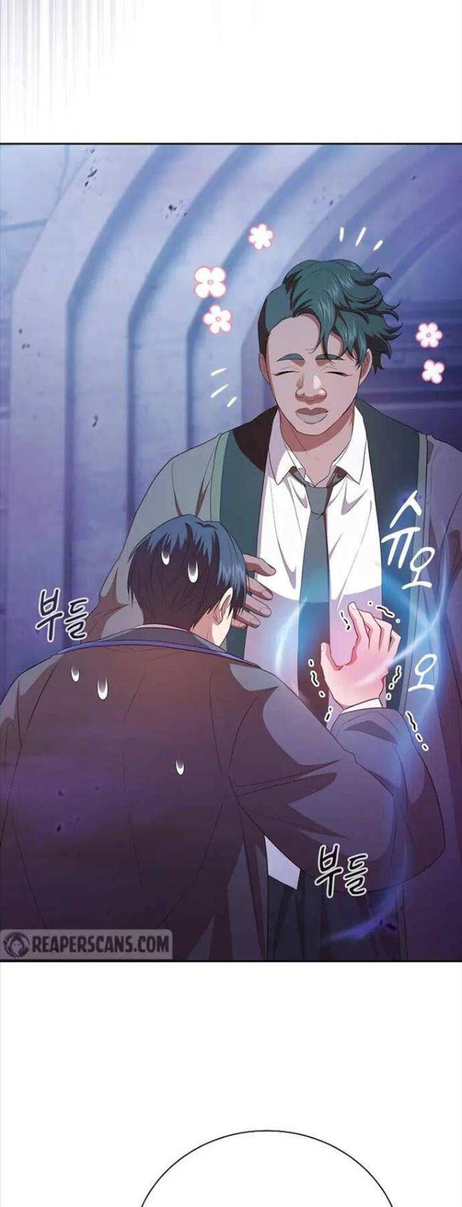 Cuộc Sống Của Pháp Sư Tại Học Viện Ma Pháp: Chapter 86