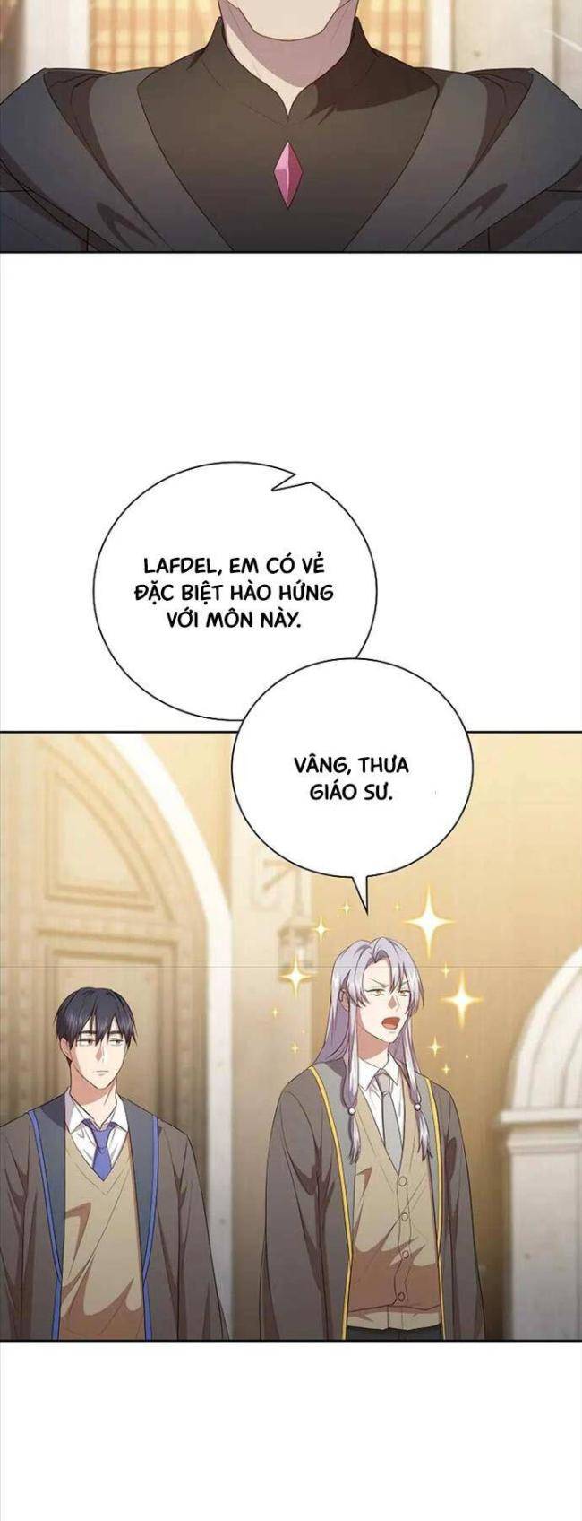 Cuộc Sống Của Pháp Sư Tại Học Viện Ma Pháp: Chapter 86