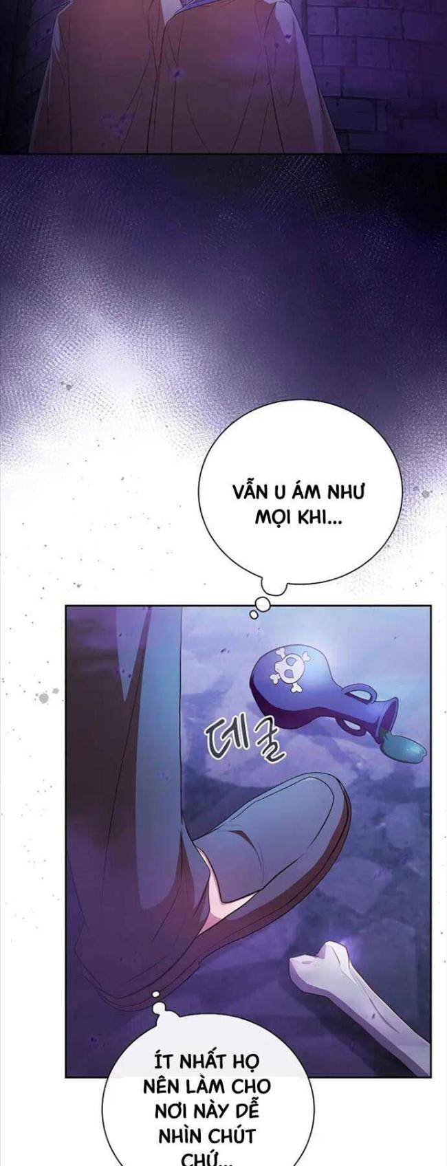 Cuộc Sống Của Pháp Sư Tại Học Viện Ma Pháp: Chapter 86