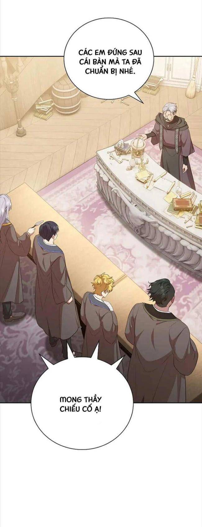 Cuộc Sống Của Pháp Sư Tại Học Viện Ma Pháp: Chapter 86