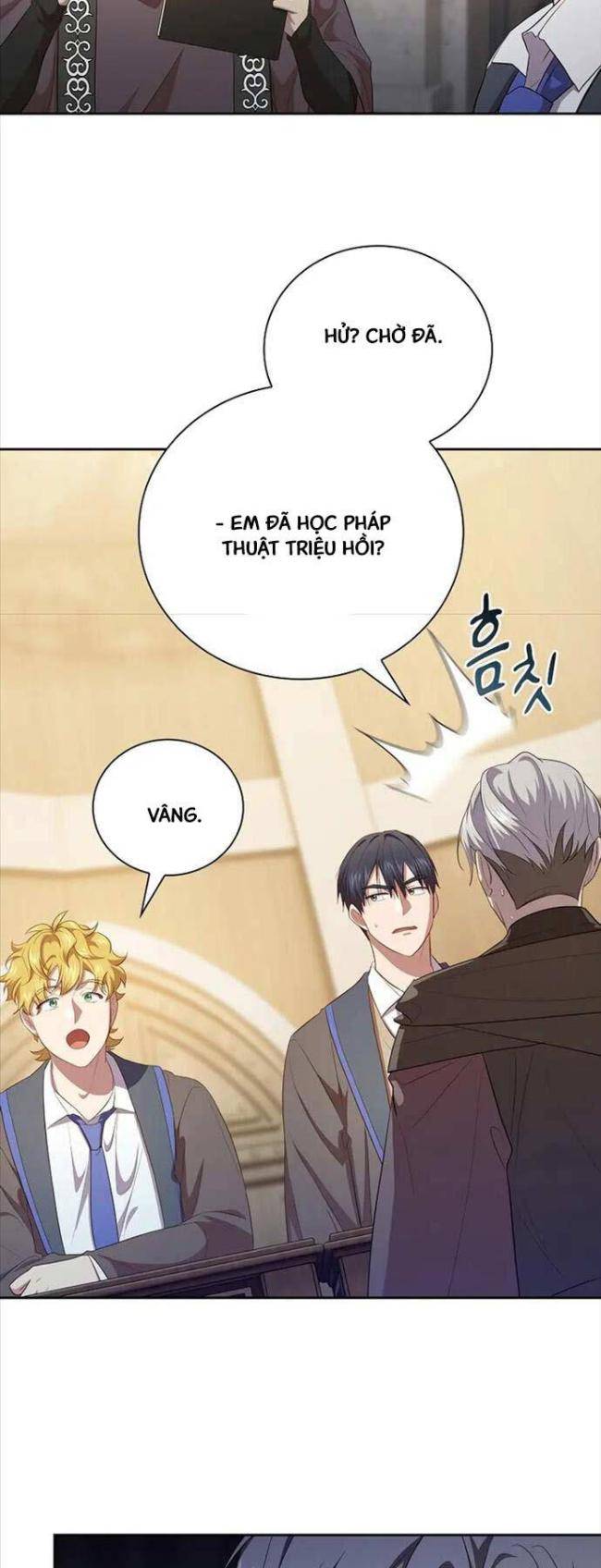Cuộc Sống Của Pháp Sư Tại Học Viện Ma Pháp: Chapter 86