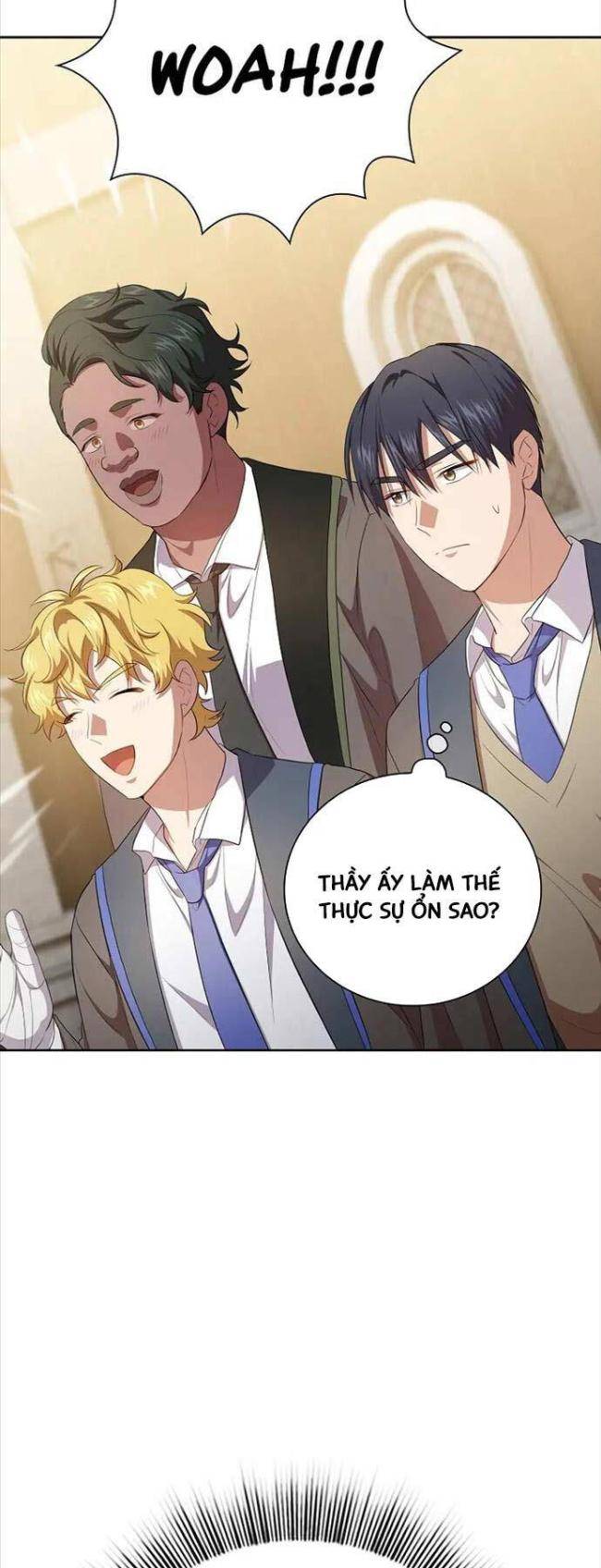 Cuộc Sống Của Pháp Sư Tại Học Viện Ma Pháp: Chapter 86
