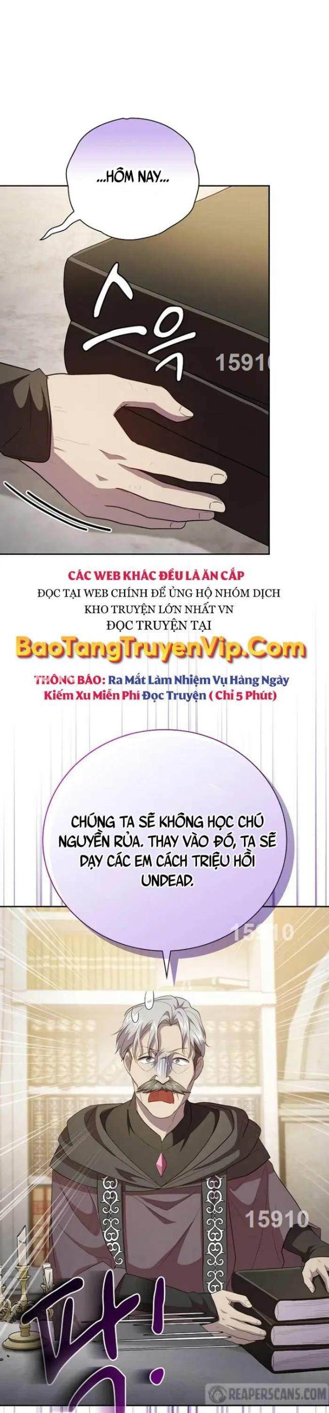 Cuộc Sống Của Pháp Sư Tại Học Viện Ma Pháp: Chapter 87