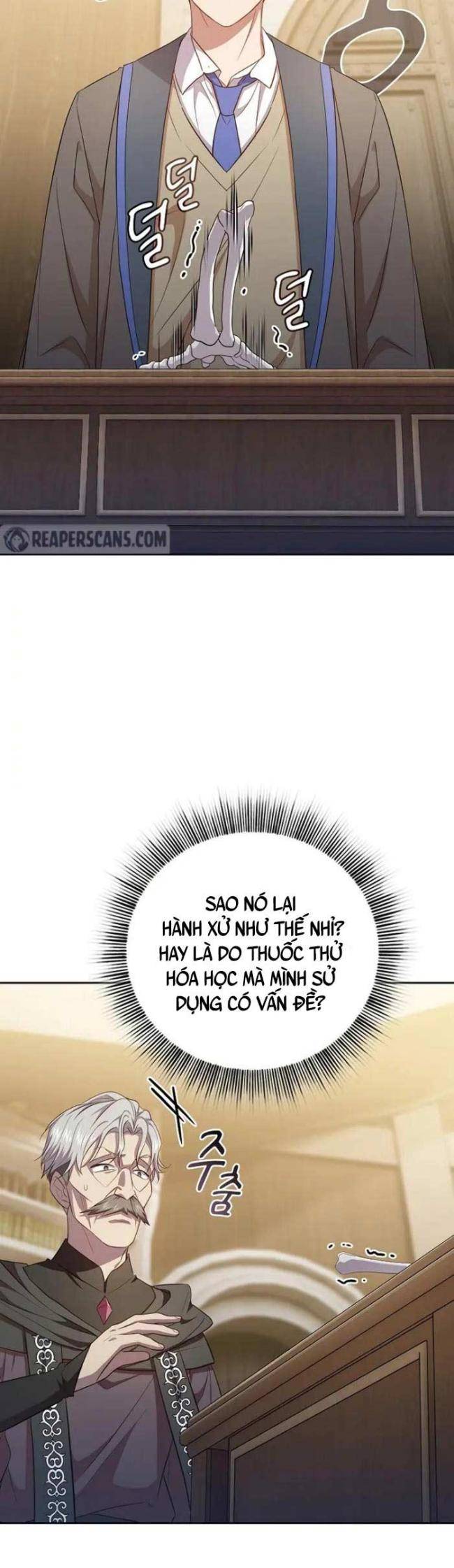Cuộc Sống Của Pháp Sư Tại Học Viện Ma Pháp: Chapter 87