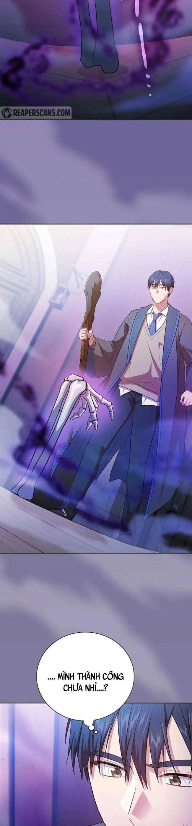 Cuộc Sống Của Pháp Sư Tại Học Viện Ma Pháp: Chapter 87