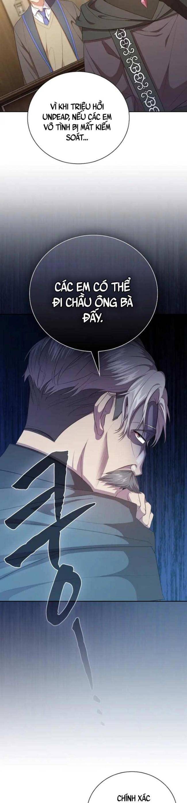 Cuộc Sống Của Pháp Sư Tại Học Viện Ma Pháp: Chapter 87