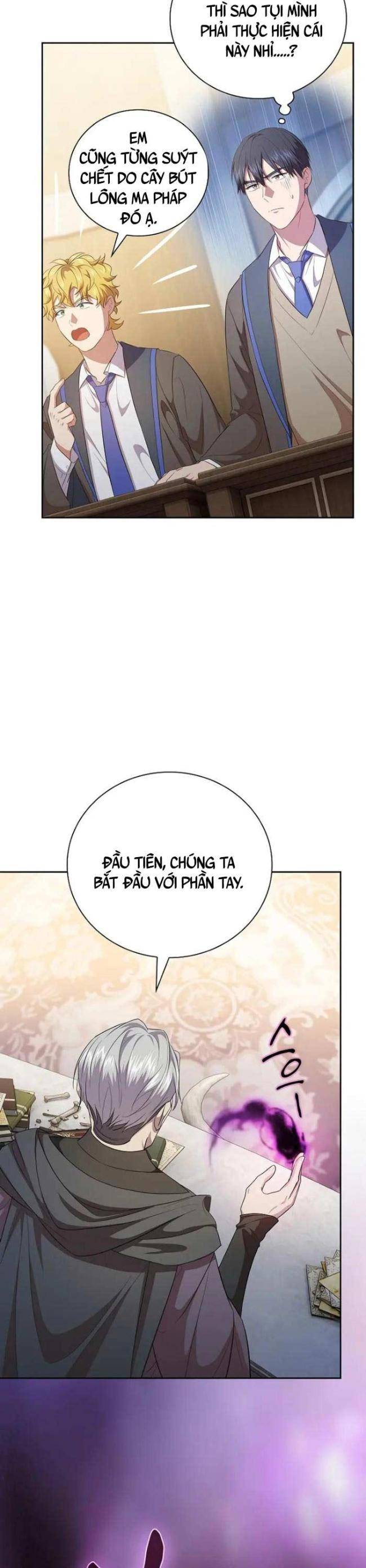 Cuộc Sống Của Pháp Sư Tại Học Viện Ma Pháp: Chapter 87
