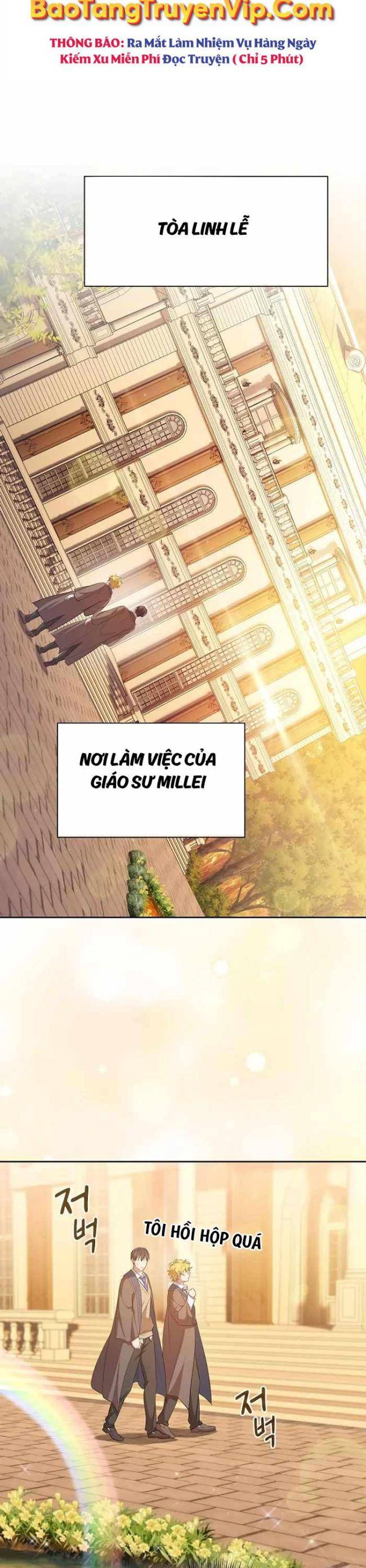 Cuộc Sống Của Pháp Sư Tại Học Viện Ma Pháp: Chapter 88