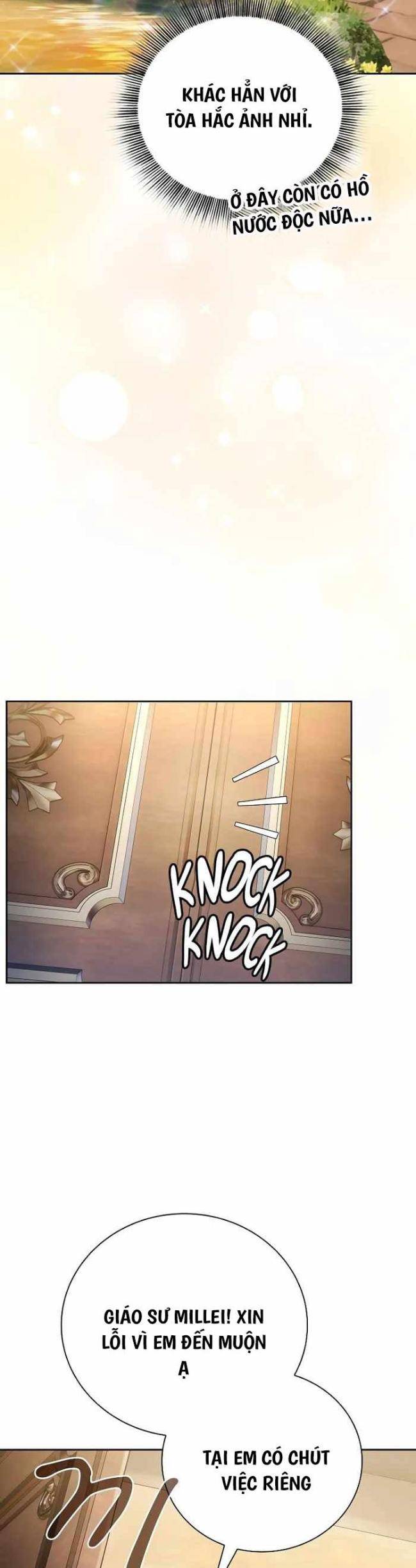 Cuộc Sống Của Pháp Sư Tại Học Viện Ma Pháp: Chapter 88