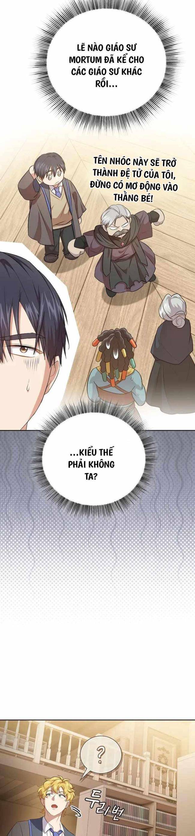 Cuộc Sống Của Pháp Sư Tại Học Viện Ma Pháp: Chapter 88