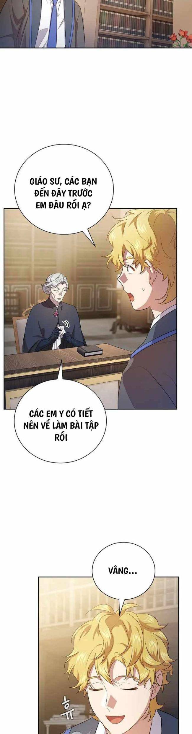 Cuộc Sống Của Pháp Sư Tại Học Viện Ma Pháp: Chapter 88