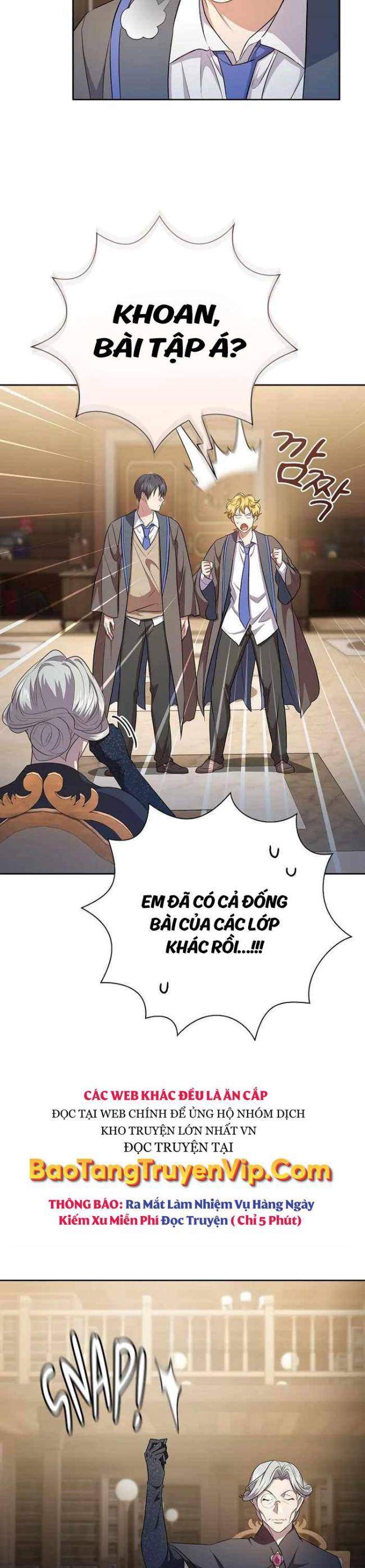 Cuộc Sống Của Pháp Sư Tại Học Viện Ma Pháp: Chapter 88