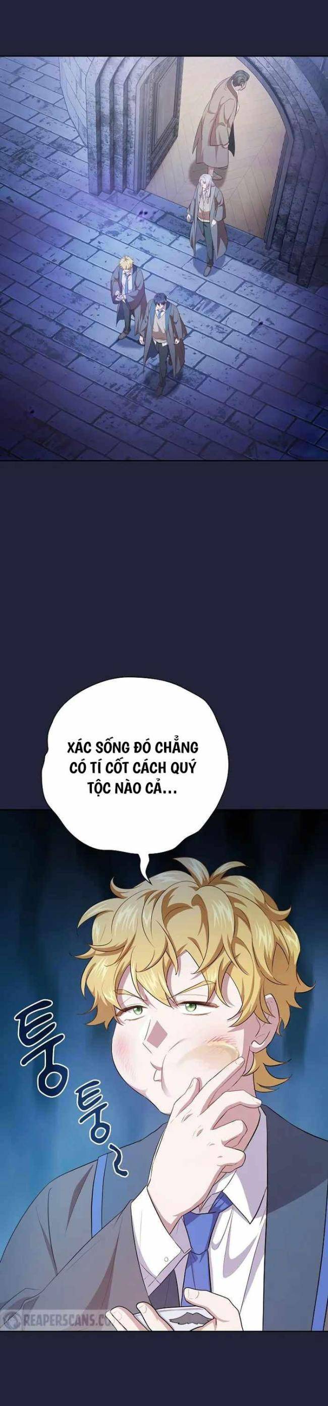 Cuộc Sống Của Pháp Sư Tại Học Viện Ma Pháp: Chapter 88