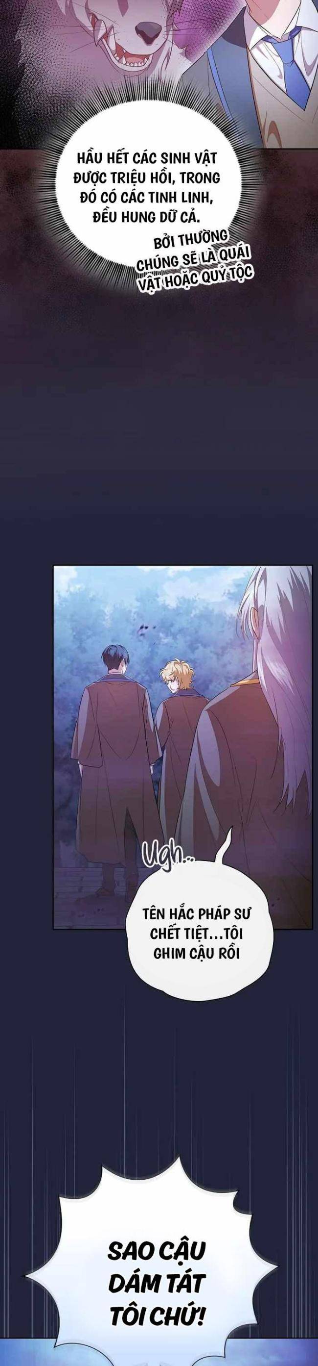Cuộc Sống Của Pháp Sư Tại Học Viện Ma Pháp: Chapter 88