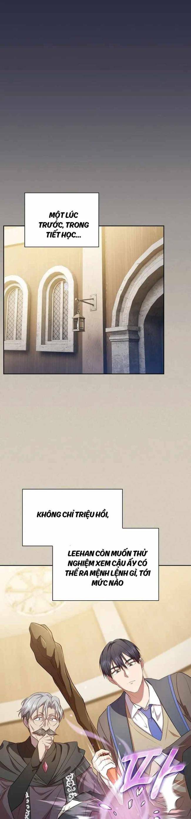 Cuộc Sống Của Pháp Sư Tại Học Viện Ma Pháp: Chapter 88