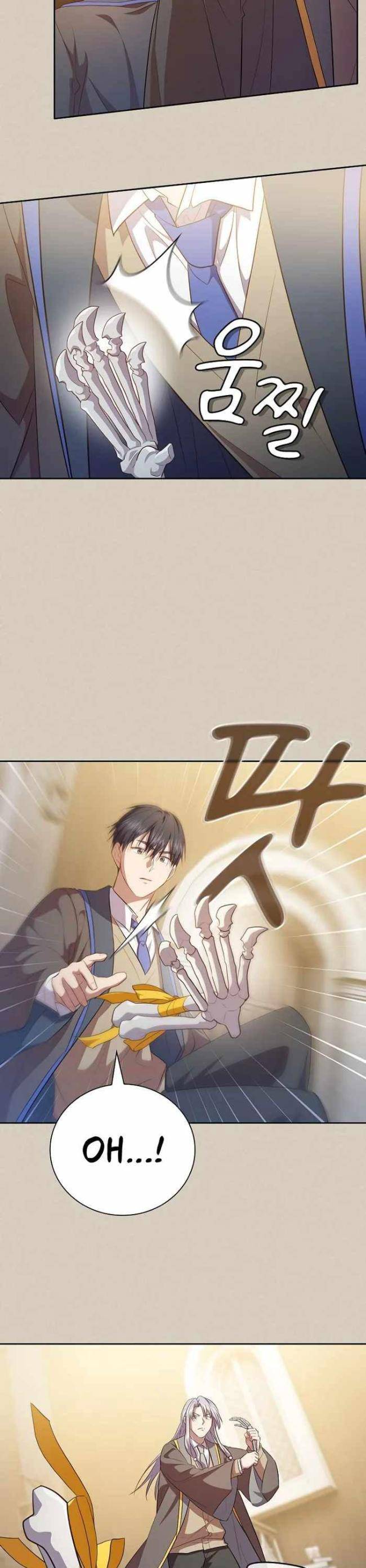 Cuộc Sống Của Pháp Sư Tại Học Viện Ma Pháp: Chapter 88
