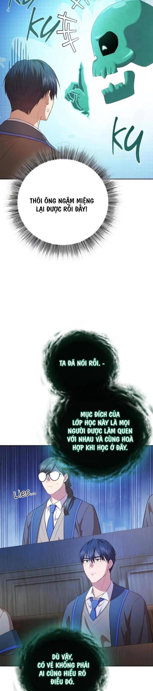Cuộc Sống Của Pháp Sư Tại Học Viện Ma Pháp: Chapter 89