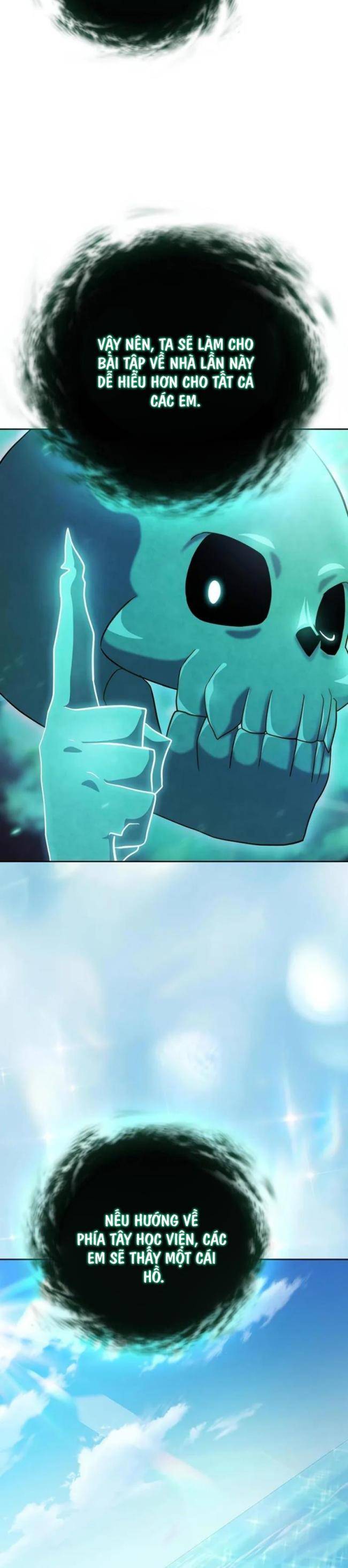 Cuộc Sống Của Pháp Sư Tại Học Viện Ma Pháp: Chapter 89