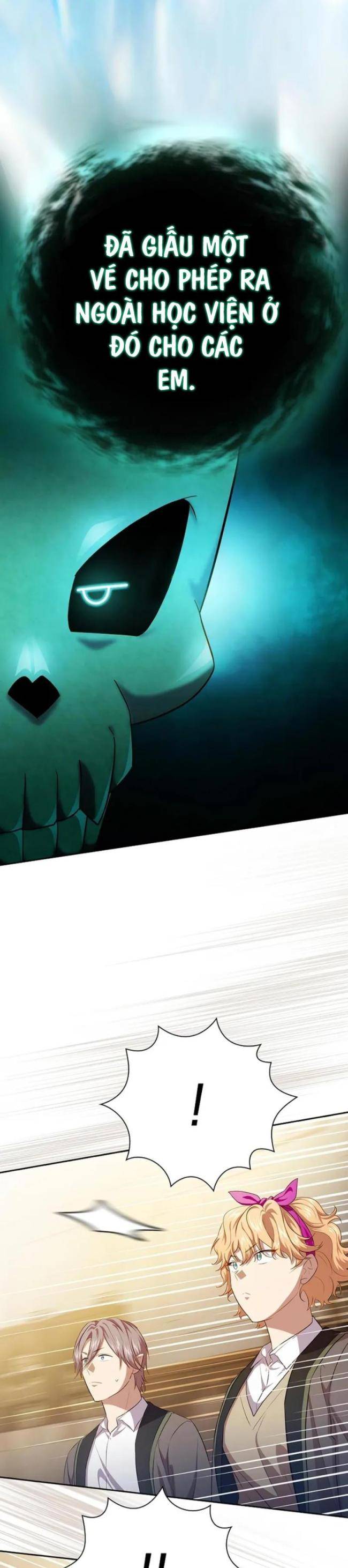 Cuộc Sống Của Pháp Sư Tại Học Viện Ma Pháp: Chapter 89