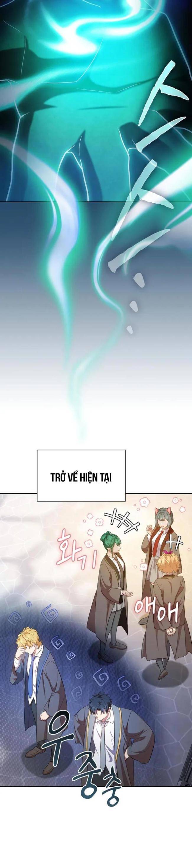 Cuộc Sống Của Pháp Sư Tại Học Viện Ma Pháp: Chapter 89