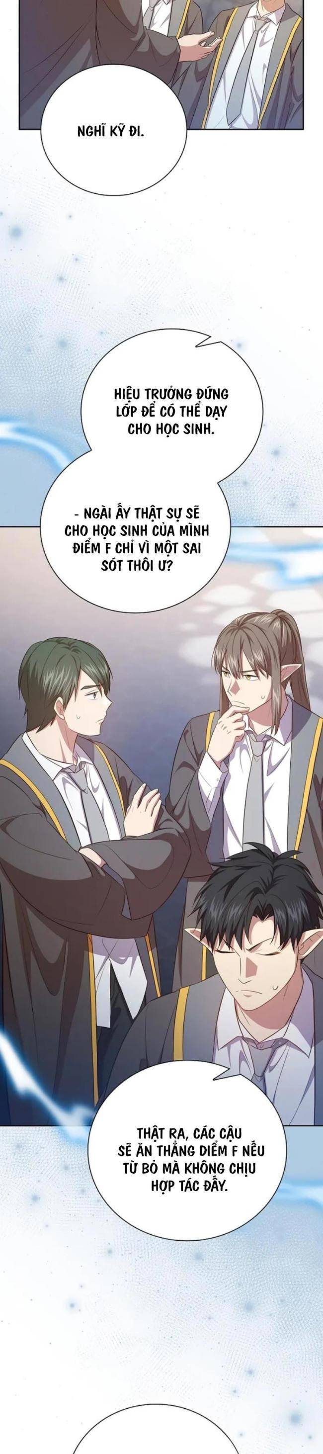 Cuộc Sống Của Pháp Sư Tại Học Viện Ma Pháp: Chapter 89