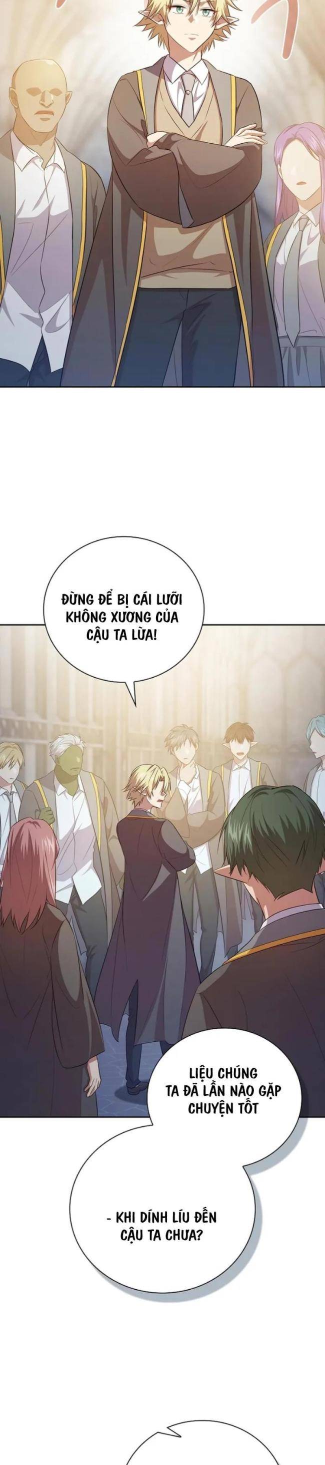 Cuộc Sống Của Pháp Sư Tại Học Viện Ma Pháp: Chapter 89
