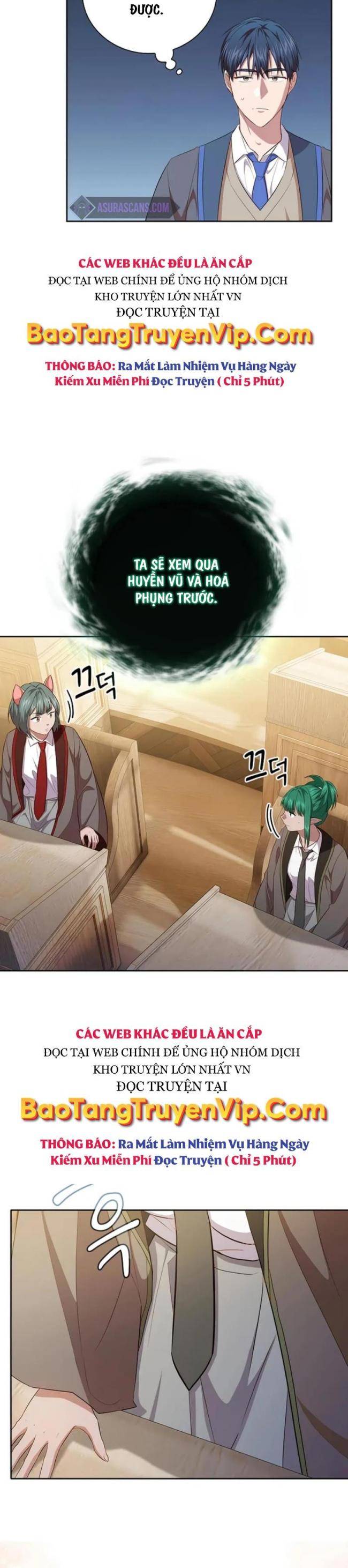 Cuộc Sống Của Pháp Sư Tại Học Viện Ma Pháp: Chapter 89