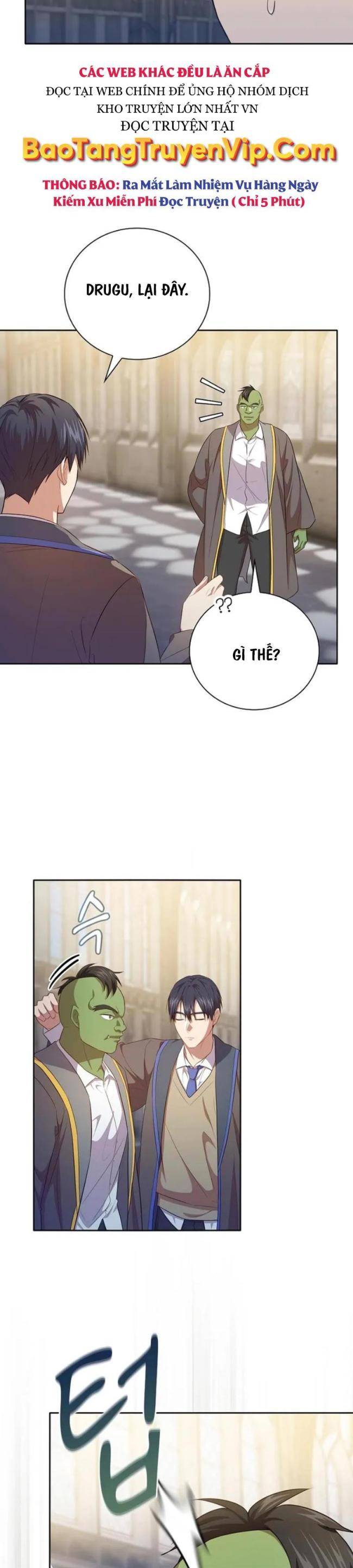 Cuộc Sống Của Pháp Sư Tại Học Viện Ma Pháp: Chapter 89