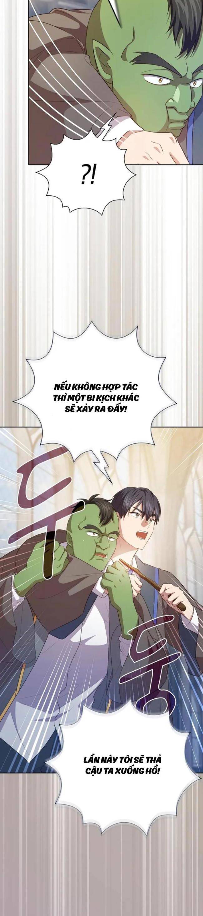 Cuộc Sống Của Pháp Sư Tại Học Viện Ma Pháp: Chapter 89
