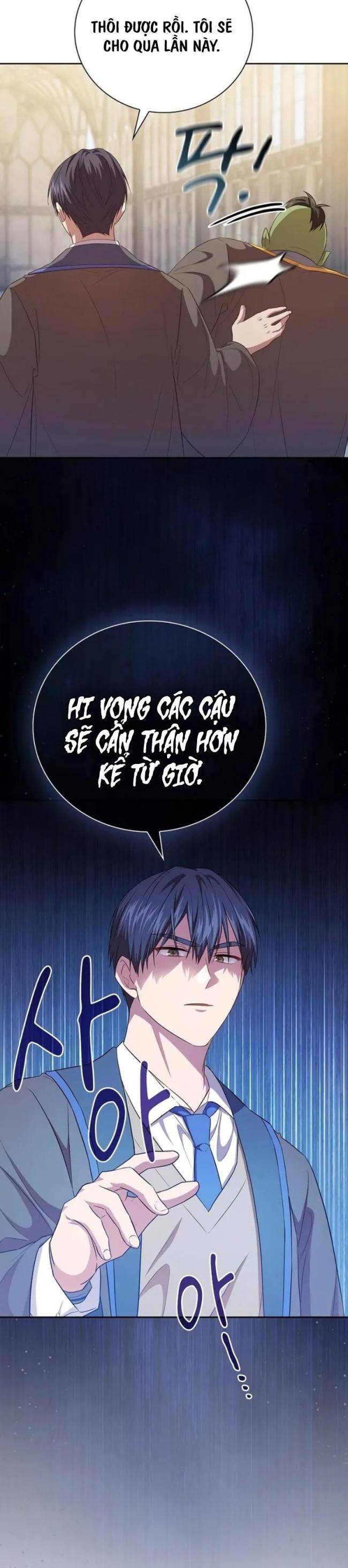 Cuộc Sống Của Pháp Sư Tại Học Viện Ma Pháp: Chapter 89