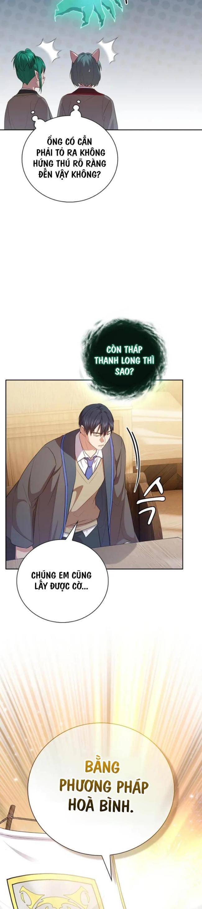 Cuộc Sống Của Pháp Sư Tại Học Viện Ma Pháp: Chapter 89