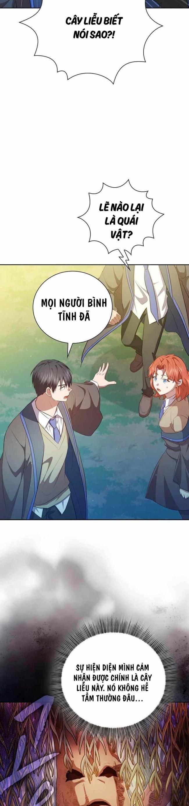 Cuộc Sống Của Pháp Sư Tại Học Viện Ma Pháp: Chapter 92