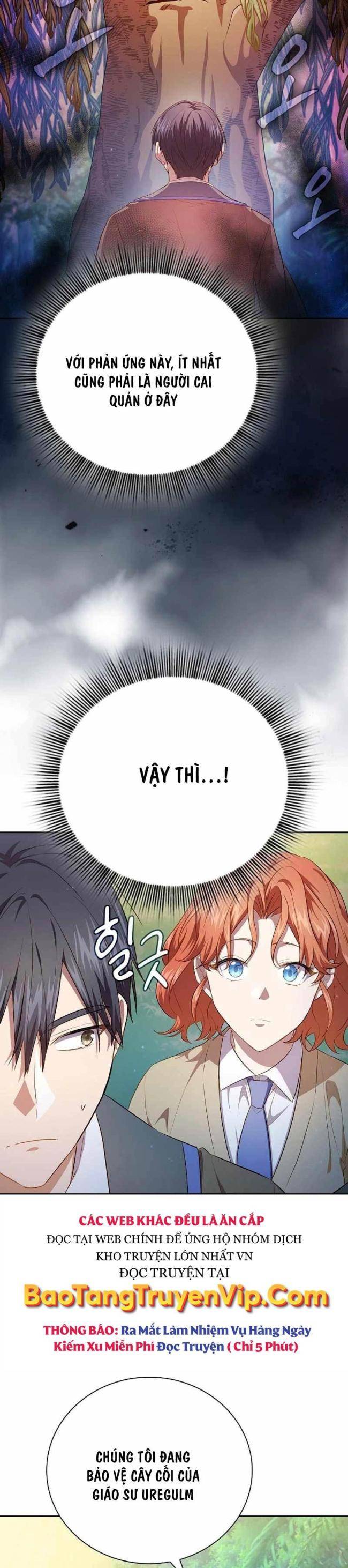 Cuộc Sống Của Pháp Sư Tại Học Viện Ma Pháp: Chapter 92