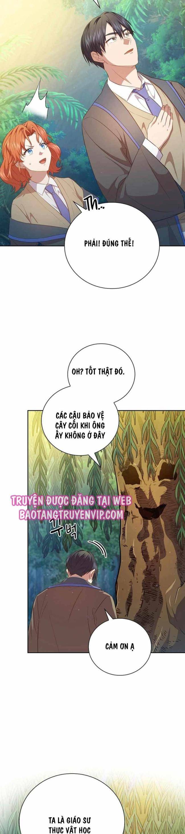 Cuộc Sống Của Pháp Sư Tại Học Viện Ma Pháp: Chapter 92