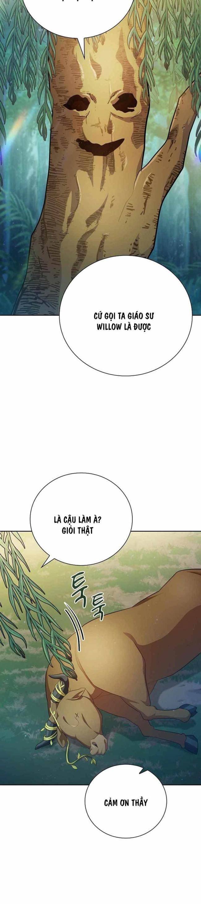 Cuộc Sống Của Pháp Sư Tại Học Viện Ma Pháp: Chapter 92