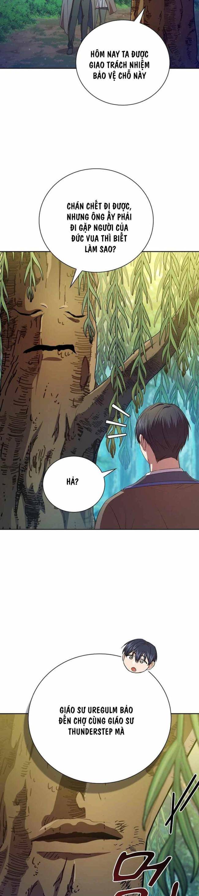 Cuộc Sống Của Pháp Sư Tại Học Viện Ma Pháp: Chapter 92
