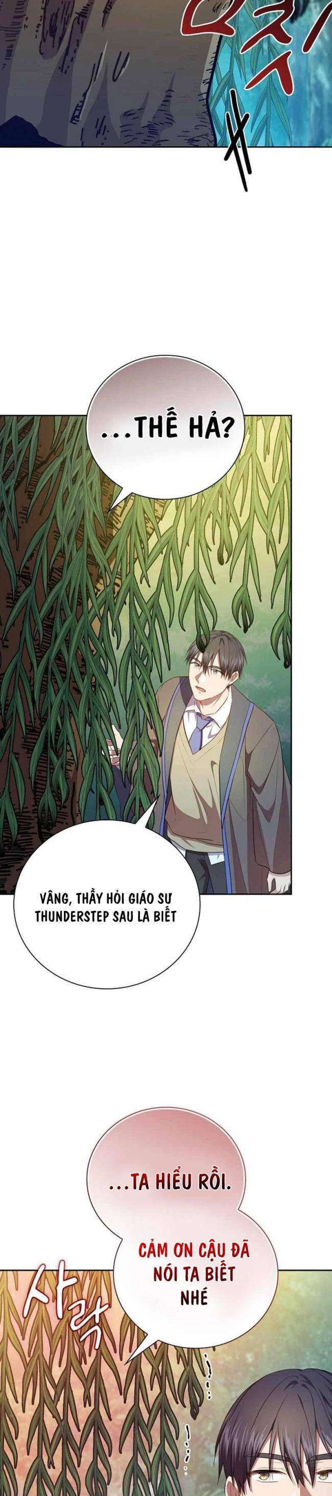 Cuộc Sống Của Pháp Sư Tại Học Viện Ma Pháp: Chapter 92