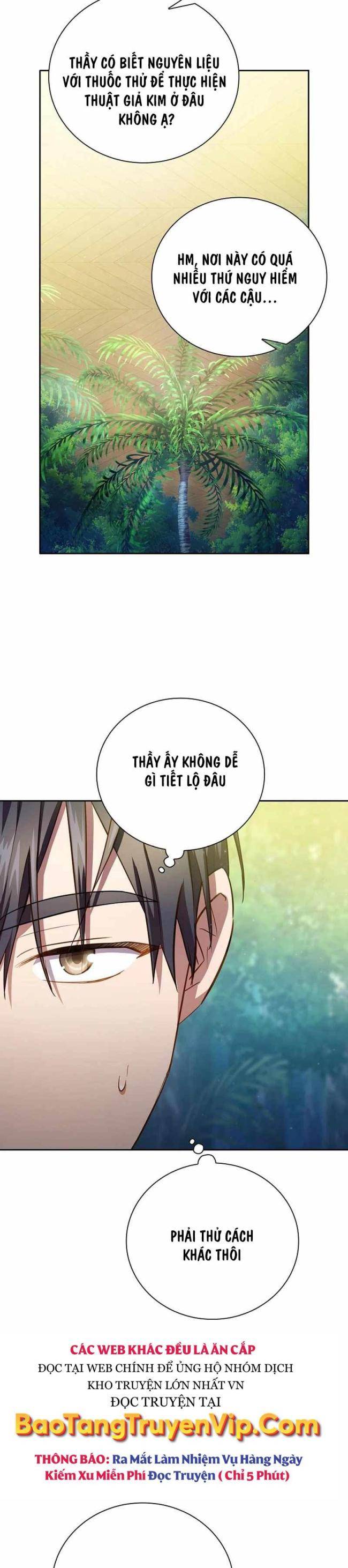 Cuộc Sống Của Pháp Sư Tại Học Viện Ma Pháp: Chapter 92