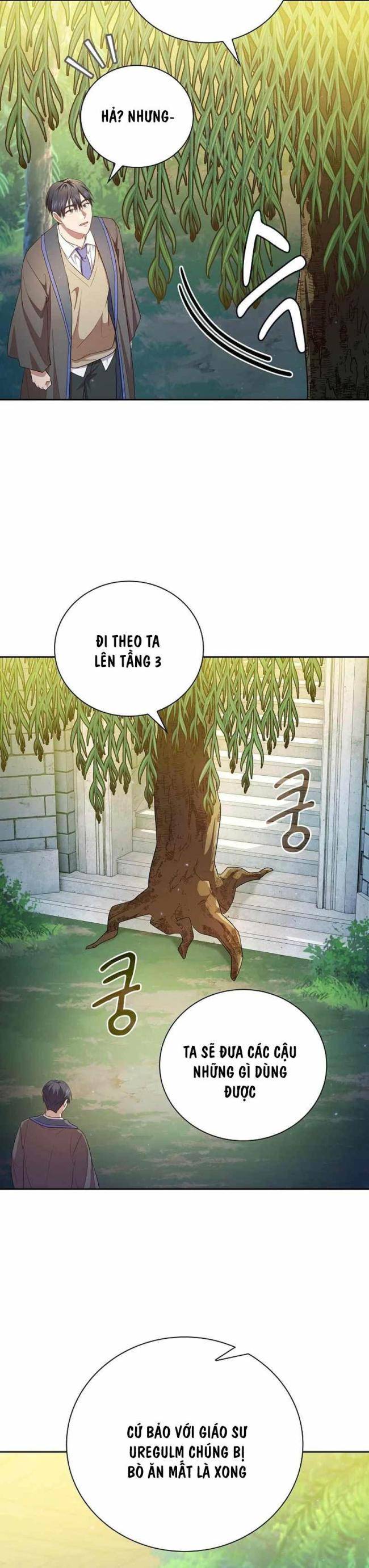 Cuộc Sống Của Pháp Sư Tại Học Viện Ma Pháp: Chapter 92