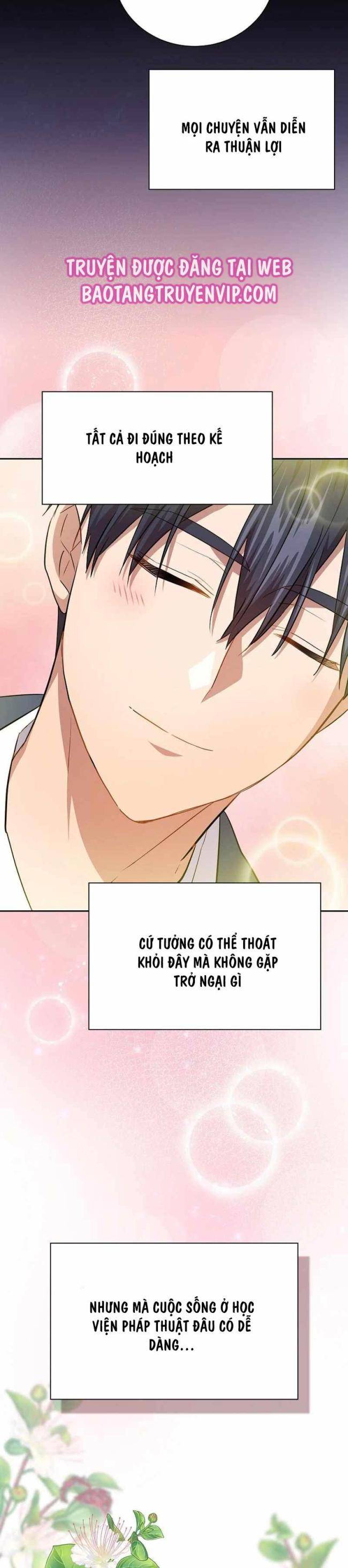 Cuộc Sống Của Pháp Sư Tại Học Viện Ma Pháp: Chapter 92