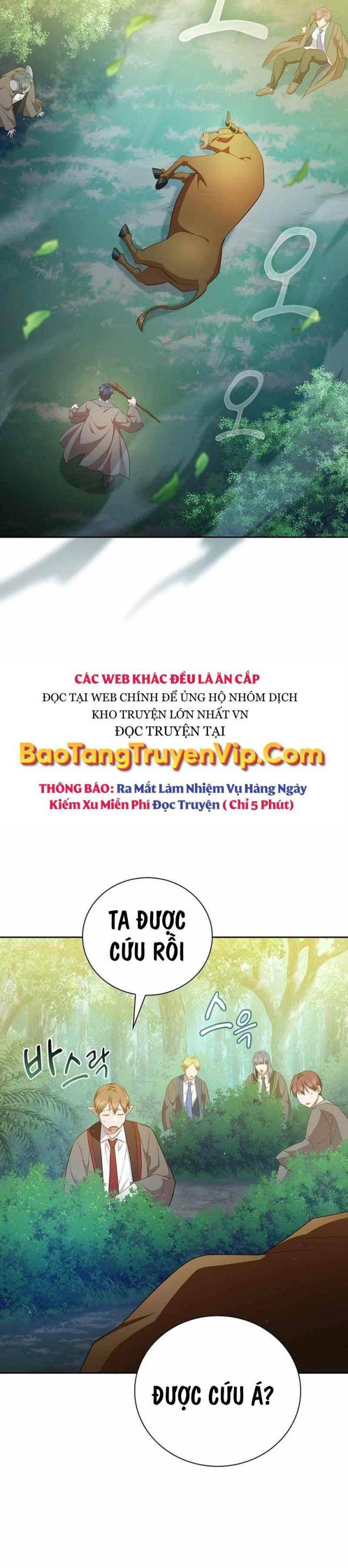 Cuộc Sống Của Pháp Sư Tại Học Viện Ma Pháp: Chapter 92