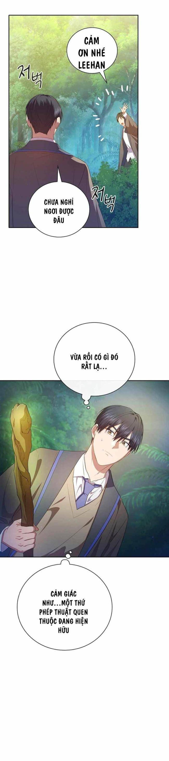 Cuộc Sống Của Pháp Sư Tại Học Viện Ma Pháp: Chapter 92