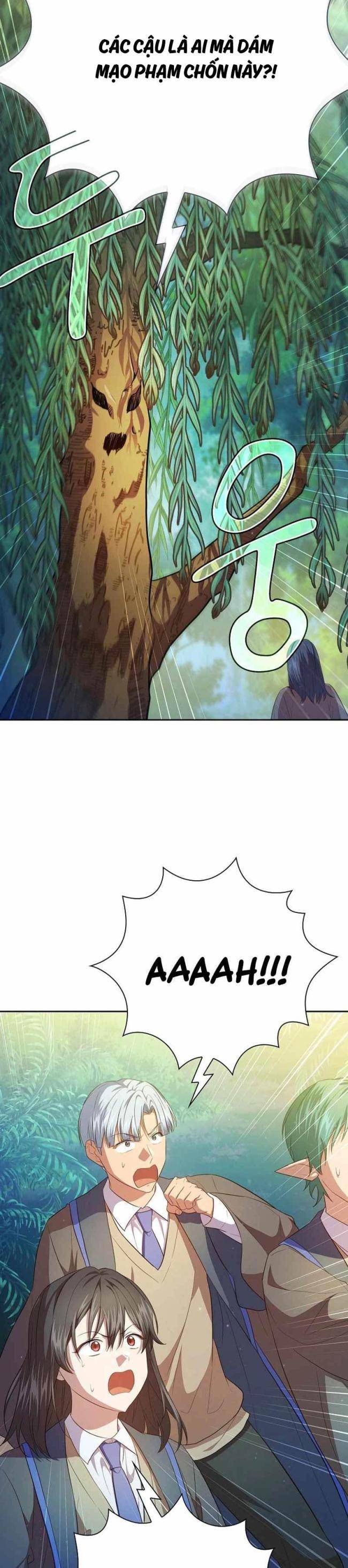 Cuộc Sống Của Pháp Sư Tại Học Viện Ma Pháp: Chapter 92