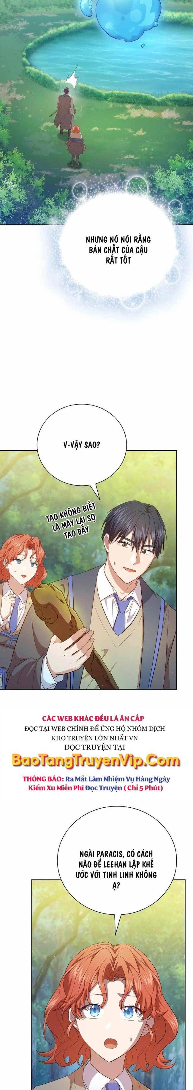 Cuộc Sống Của Pháp Sư Tại Học Viện Ma Pháp: Chapter 93