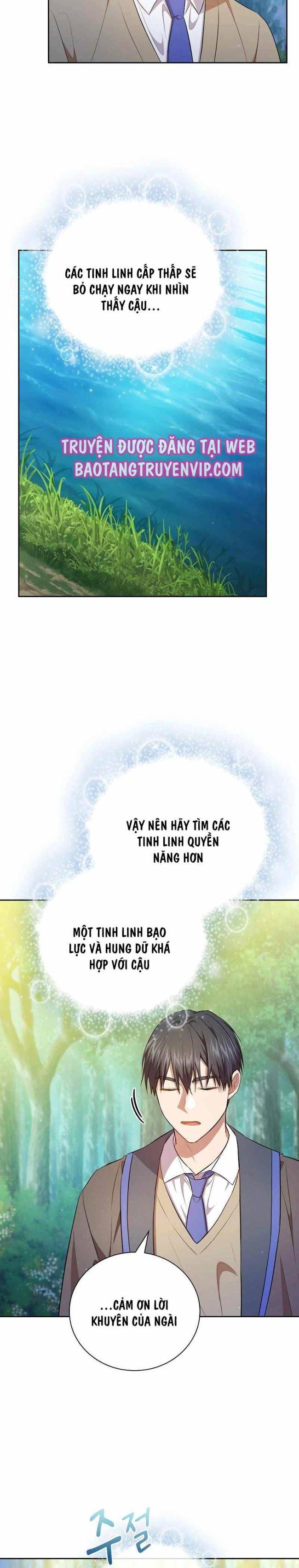 Cuộc Sống Của Pháp Sư Tại Học Viện Ma Pháp: Chapter 93