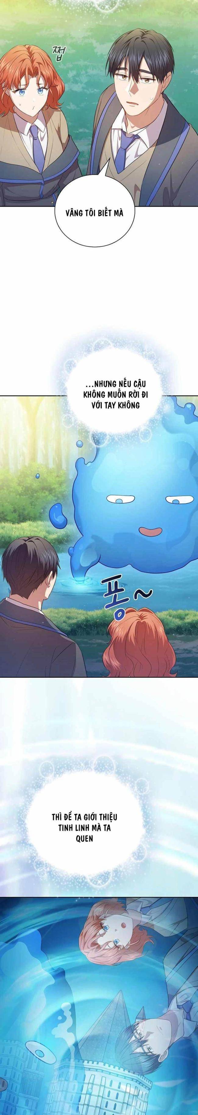 Cuộc Sống Của Pháp Sư Tại Học Viện Ma Pháp: Chapter 93