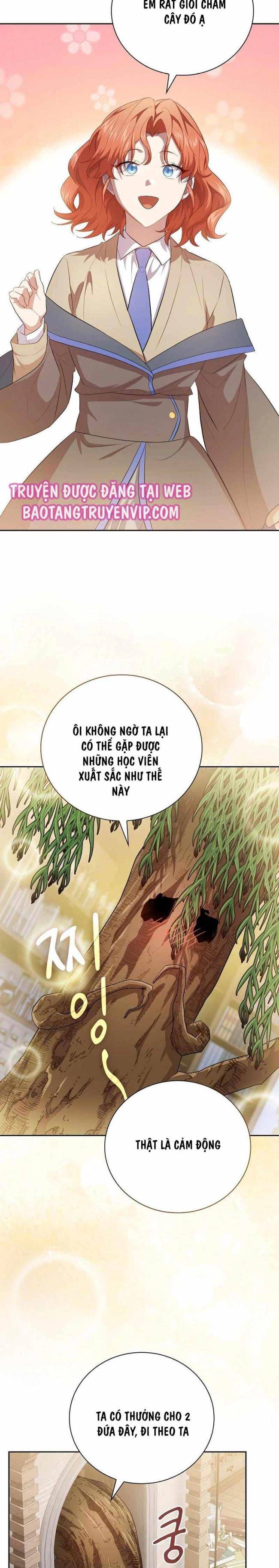 Cuộc Sống Của Pháp Sư Tại Học Viện Ma Pháp: Chapter 93