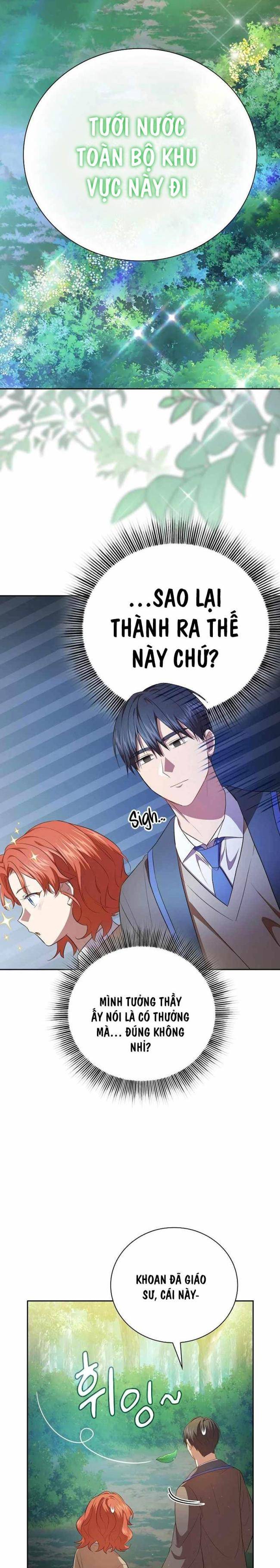 Cuộc Sống Của Pháp Sư Tại Học Viện Ma Pháp: Chapter 93