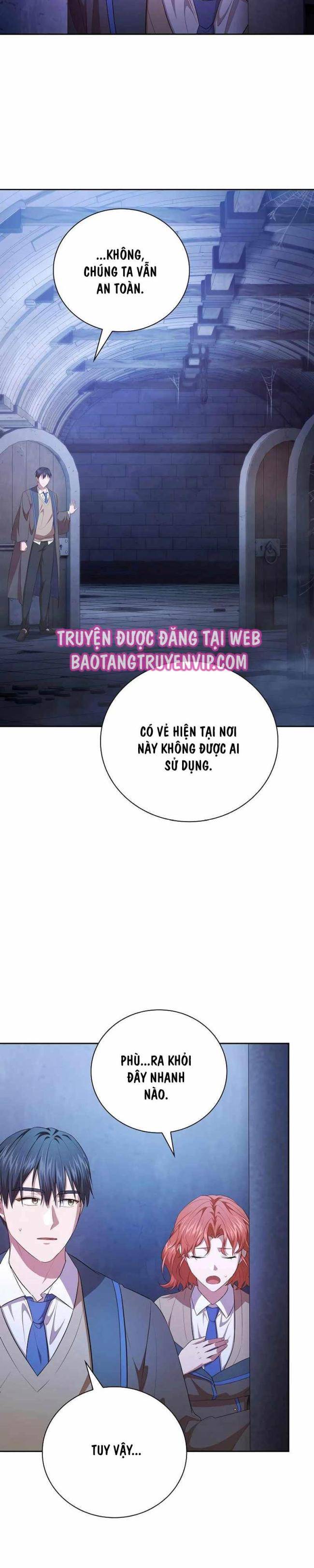 Cuộc Sống Của Pháp Sư Tại Học Viện Ma Pháp: Chapter 94