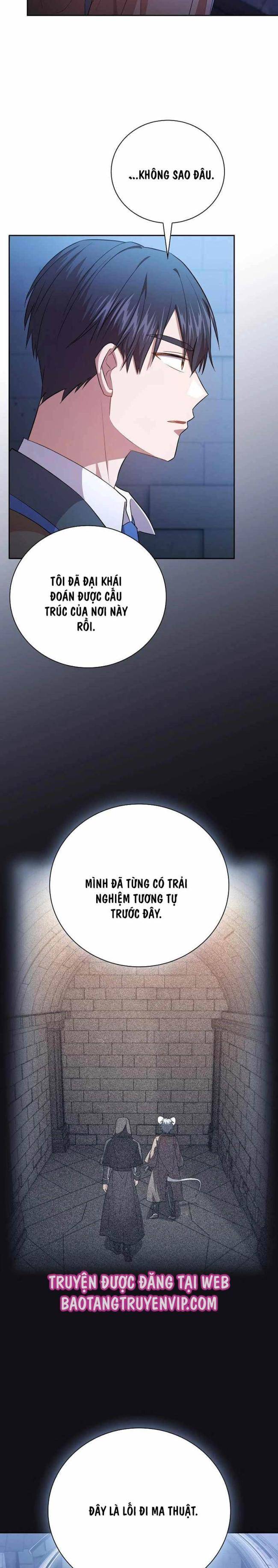 Cuộc Sống Của Pháp Sư Tại Học Viện Ma Pháp: Chapter 94